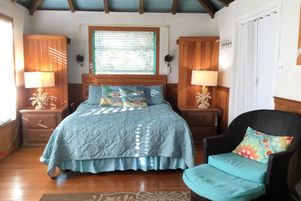 St John accommodations Cottage 01