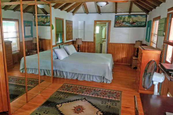 St John accommodations Cottage 02